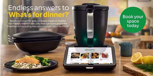 Nutrition Meets Thermomix: Eat Well, Live Well