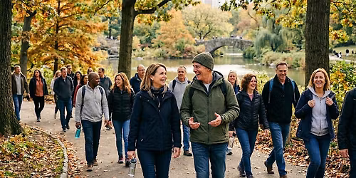 Speed Dating Walk | Ages 40+ | Vancouver