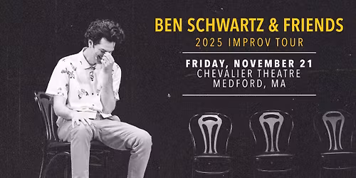 Ben Schwartz & Friends