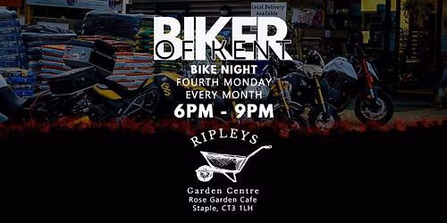 BIKE NIGHT