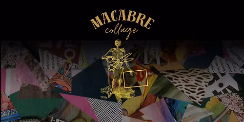 Macabre Collage