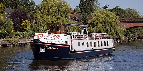 Lets Flow & Let Go River Boat cruise (Soundbath & Channelled Healing)