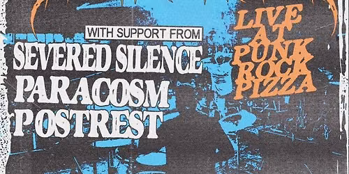 Twin Rova, Severed Silence, Paracosm, & Postrest