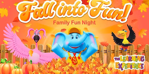 Fall Family Fun Night at TLE Hell\u2019s Kitchen