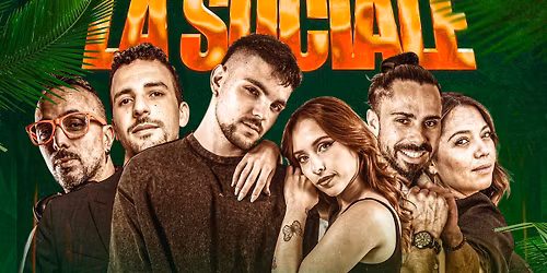La sociale soir\u00e9e 100 % bachata 