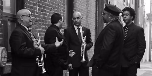 Afro-Cuban All Stars in North Bethesda