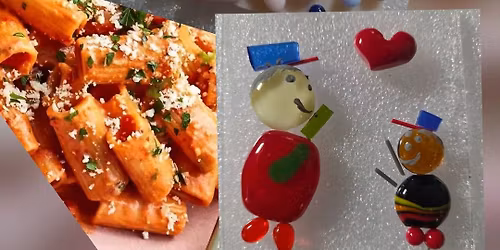 FEAST & FUSE Glass Night