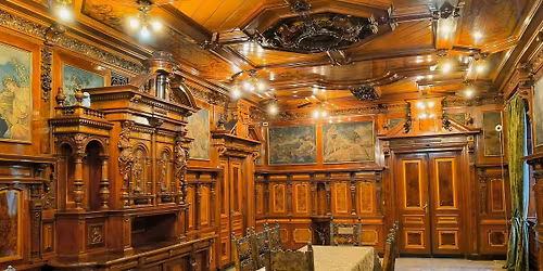 Magiczny Pa\u0142ac Scheiblera - Muzeum Kinematografii. Wycieczka z przewodnikiem.