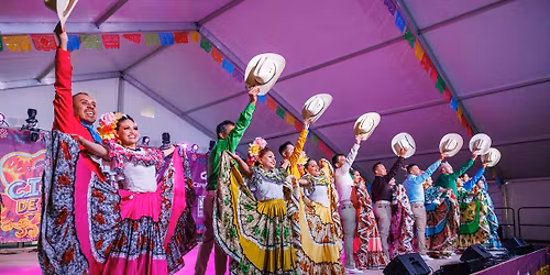 \ud83c\udf89 39th Annual Portland Cinco de Mayo Fiesta at Waterfront Park | May 1-5, 2026