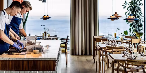 Middag p\u00e5 Substans med vine fra Loire