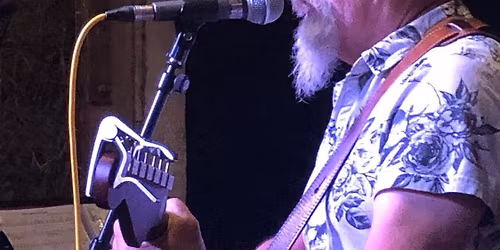 Live Musique - Kevin Dawson