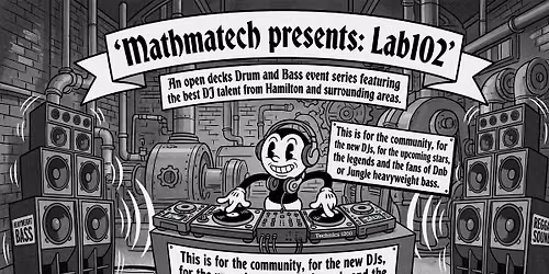 \u2018Mathmatech presents: Lab102\u2019