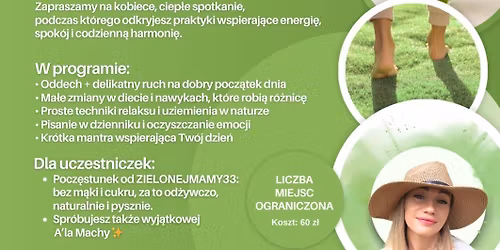 Twoja chwila dla siebie \u2013 rytua\u0142y, kt\u00f3re odmieni\u0105 Twoj\u0105 codzienno\u015b\u0107