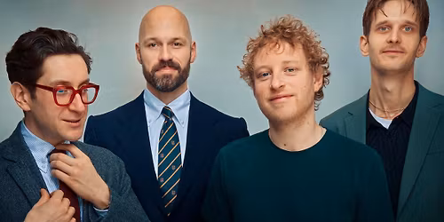 LETH's JAZZ med SNORRE KIRK EUROPEAN QUARTET