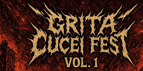 Grita Cucei Fest vol.1