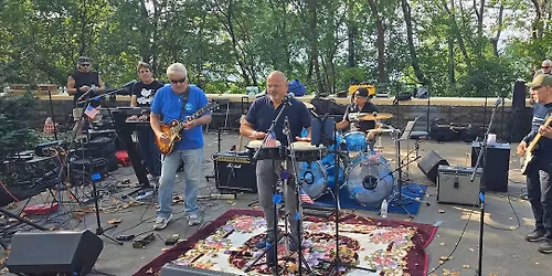 "BACK TO THE FILLMORE" RETURNS TO THE LEIF! SUNDAY NOV.9, 4PM!