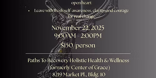 Into The Fire Shadow Work Series: The Mirror