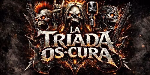 "La Triada Os-Cura " INVITACI\u00d3N A LA CONFERENCIA DE PRENSA + SHOW CASE