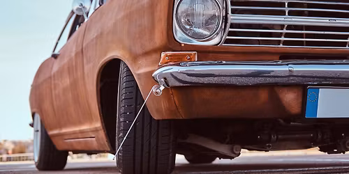 Diamonds in the Rust