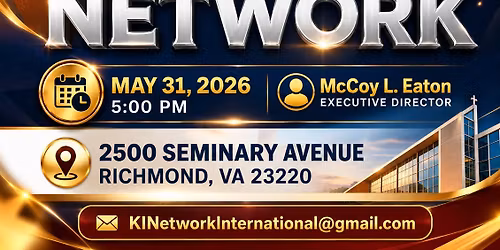 Official Launch of Kingdom Impact Network Global 