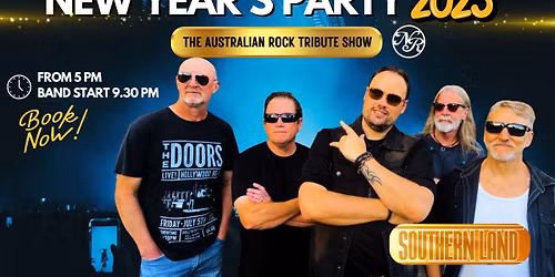 New Year's Eve @ the Racer