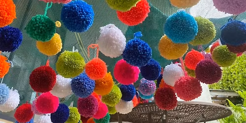 June Fest Yarn Bomb 2026 - CELEBRATING COMMUNITY 