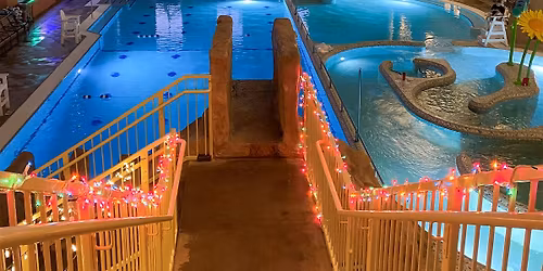 Santa's Splash and Stacks