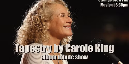 Tapestry by Carole King album tribute (early show)
