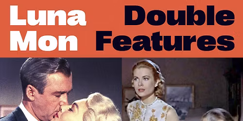 Monday Double: Vertigo + Rear Window