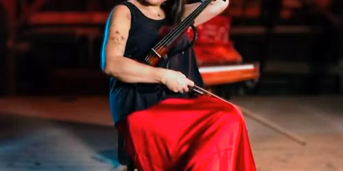 Amy Lin & Special Guest, Mary Ann McVicar!