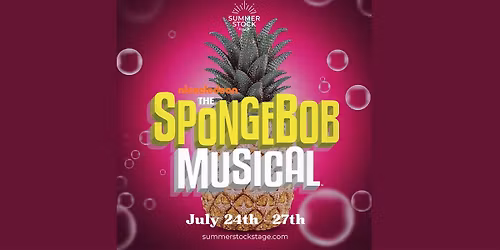 Spongebob Squarepants the Musical - Indianapolis