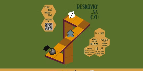 Deskovky na \u010cZU ZS 2025