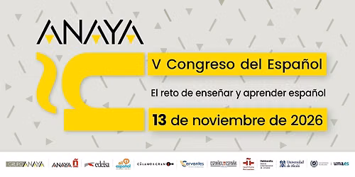 V Congreso del Espa\u00f1ol