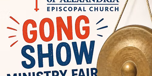 Gong Show Ministry Fair