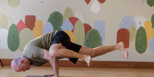 Arm Balance Workshop with Mandy Roush + Jennifer Hyer