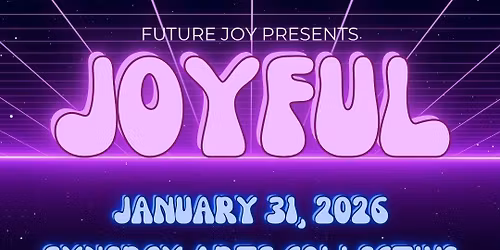 Joyful Festival 2026