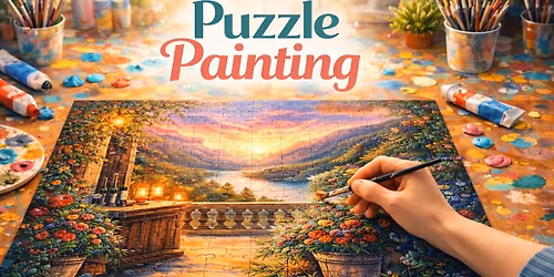 Puzzle Painting