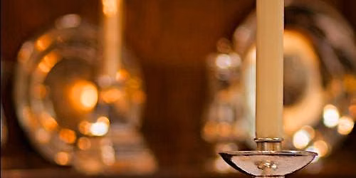 Lunchtime Service for All Souls - Remembering Those We Love