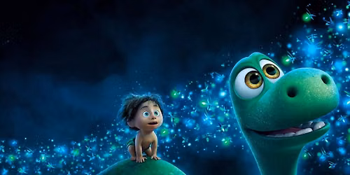 The Good Dinosaur (Read It, Watch It)