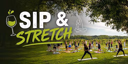 Sip & Stretch