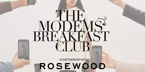 The Modems Breakfast Club:Social Media & Personal Branding In The Age of AI