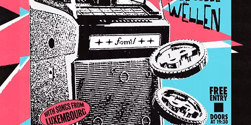 FAMIL Jukebox Night (Live with Songs from Luxembourg)