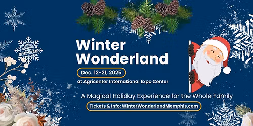 Winter Wonderland 2025