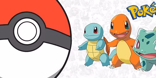Junior Trainers - Family Pokemon Club