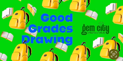 First Quarter Good Grades Drawing