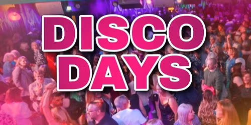 1st Disco Days of 2026 - Aberdeen