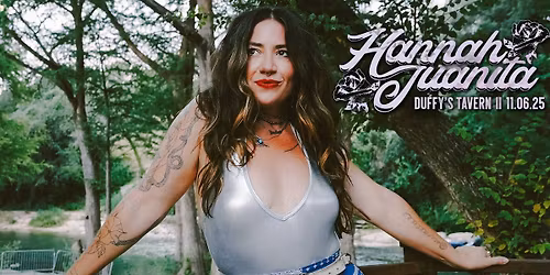 Hannah Juanita w\/ Mose Wilson and Sean Pratt (duo) at Duffy's Tavern