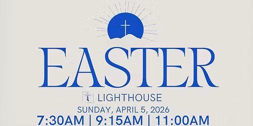 Easter Services