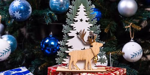 Winter Crafts Class (4-5th grade) | STEAM Saturdays Class