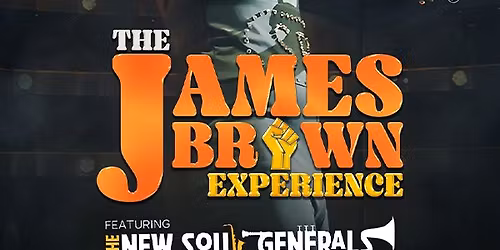 The James Brown Experience